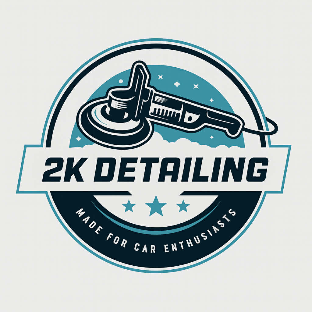 2K Detailing Logo